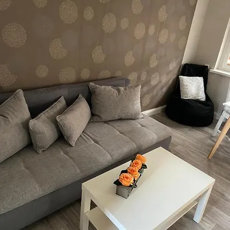 Rohde - Am Waldeck Apartmán Dargun