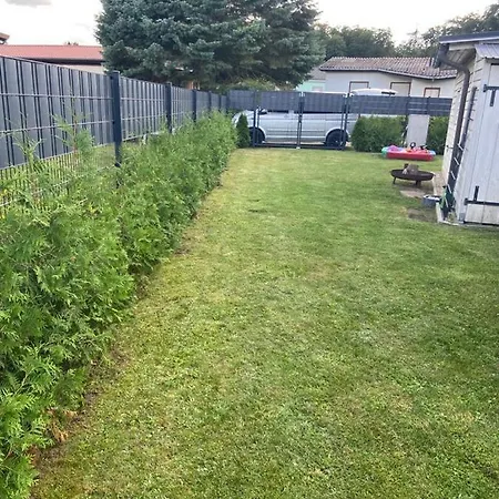 Apartmán Rohde - Am Waldeck Dargun