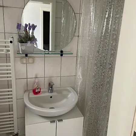 Rohde - Am Waldeck Apartmán Dargun