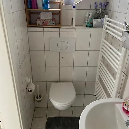 Rohde - Am Waldeck Apartmán