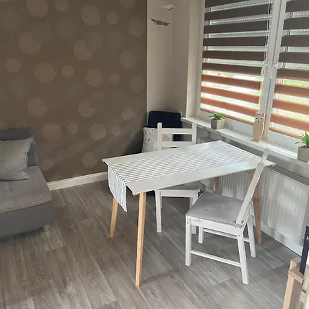 Rohde - Am Waldeck Apartmán