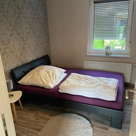 Rohde - Am Waldeck Apartmán