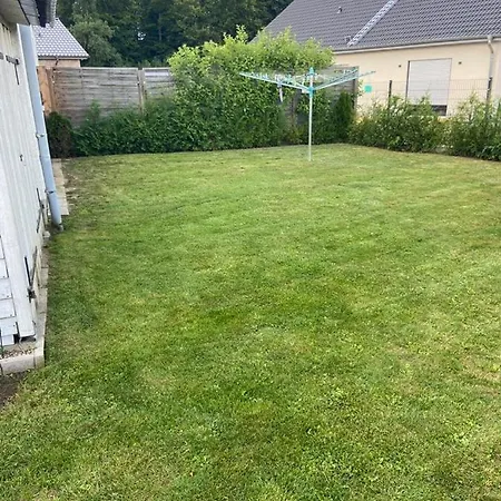 Apartmán Rohde - Am Waldeck